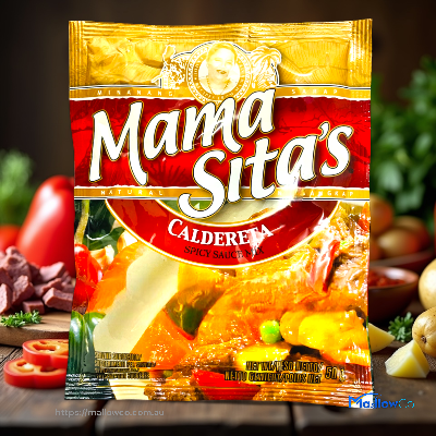 Mama Sita's Caldereta Spicy Sauce Mix - Daily Needs & Others 1pcs