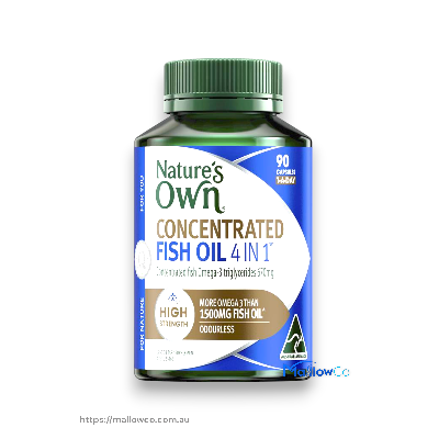 Fish Oil Test product - Cosmetics & Health - Image 1