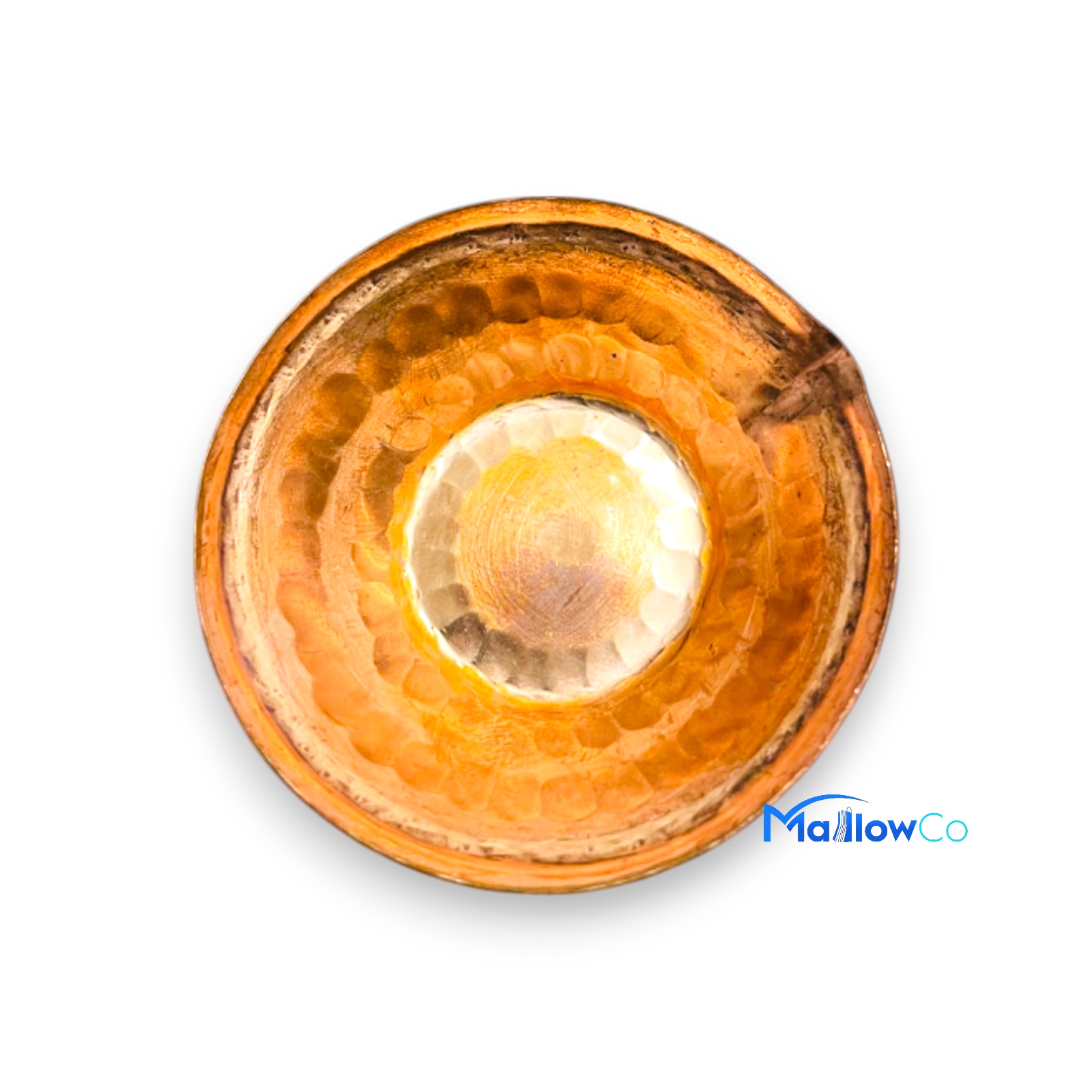 Copper Diyo Medium/Large - Kitchen & Utensils 7cm