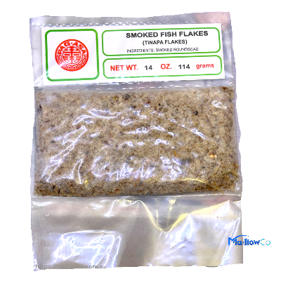 Smoked Fish Flakes - Frozen & Fridge Foods 114gm - Image 1