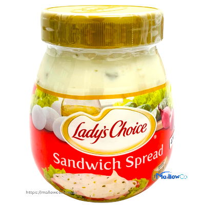 Lady's Choice Sandwich Spread - Daily Needs & Others 470gm - Image 1