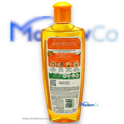 Vatika Natural Almond Soft and Shine Hair Oil 200ml - Cosmetics & Health 200ml
