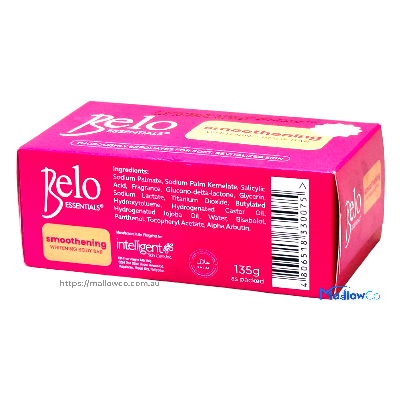 Belo Smothening Whitening Body Bar 135gm - Cosmetics & Health 135gm by Belo - Image 2