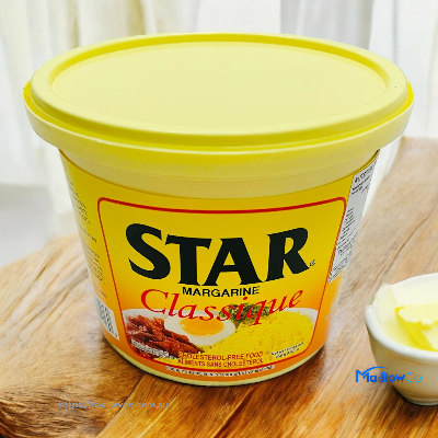 Star Margarin Classic - Daily Needs & Others 250gm - Image 1