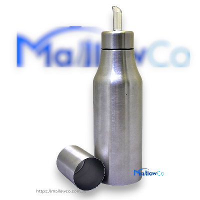 Oiler Stainless Steel Oil Container - Kitchen & Utensils 750ml