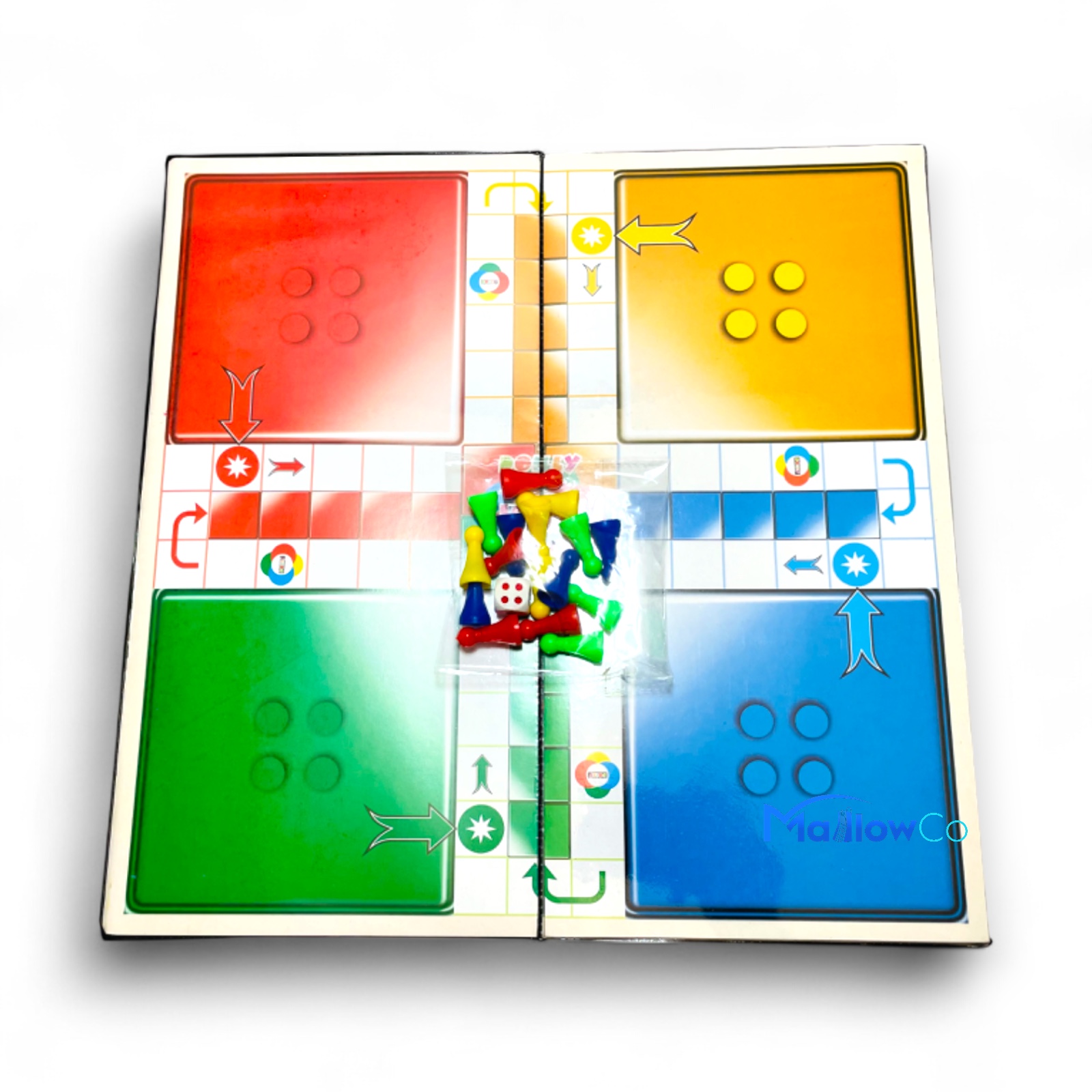 Ludo & Snake and Ladder Game - Daily Needs & Others - Image 2