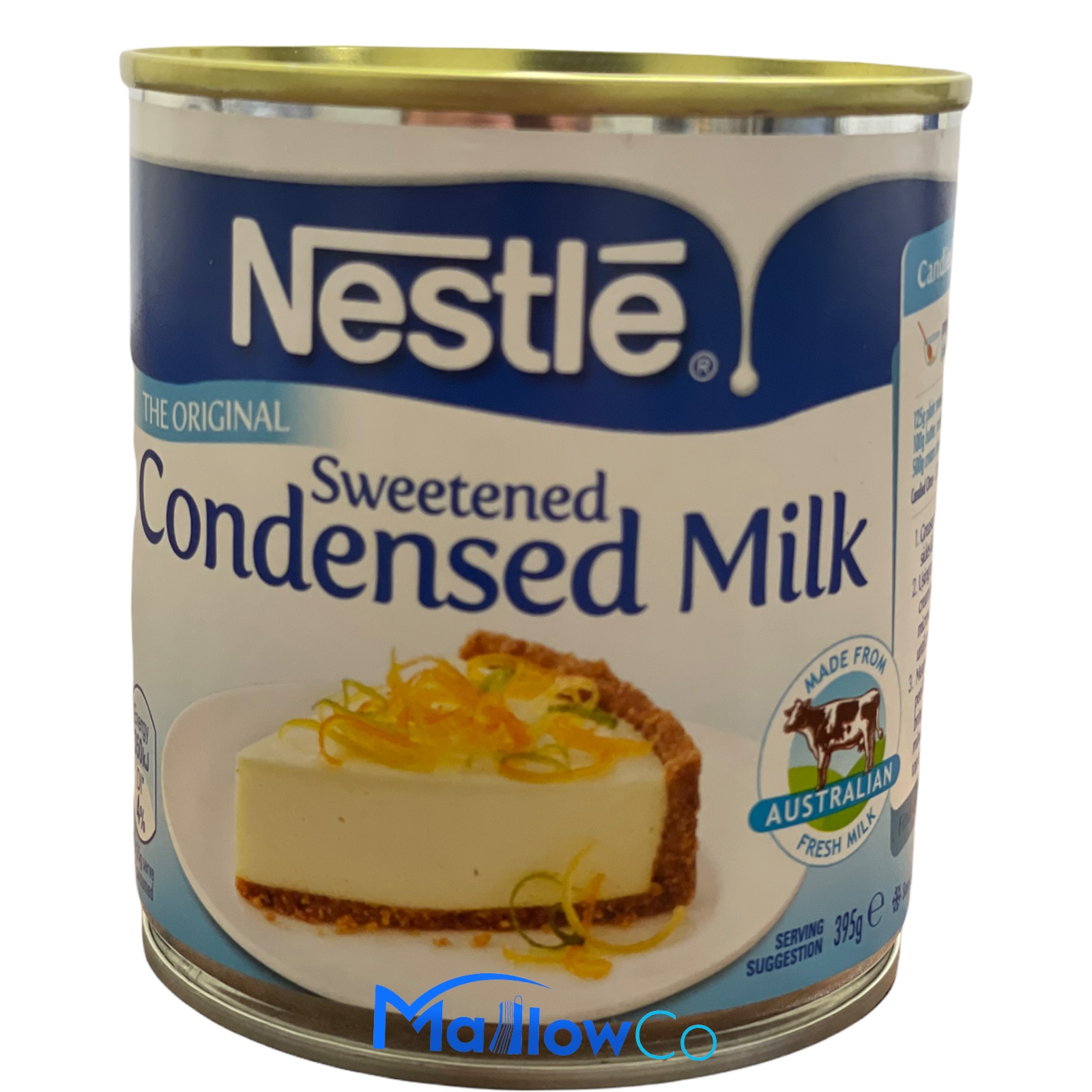 Nestle Sweetened Condensed Milk - Dairy & Fresh Produce 395gm - Image 1