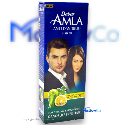 Dabur Amla Anti-dandruff - Cosmetics & Health 200gm - Image 1