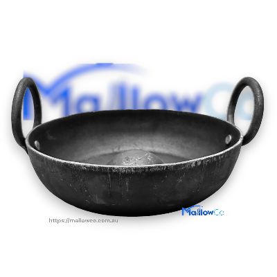 Iron Selroti Karai - Kitchen & Utensils 1pcs - Image 1