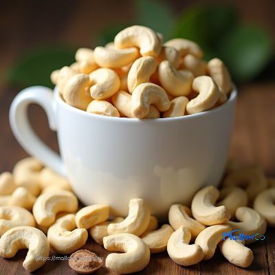 Cashew Whole - Nuts,Ghee & Oil 500gm - Image 1