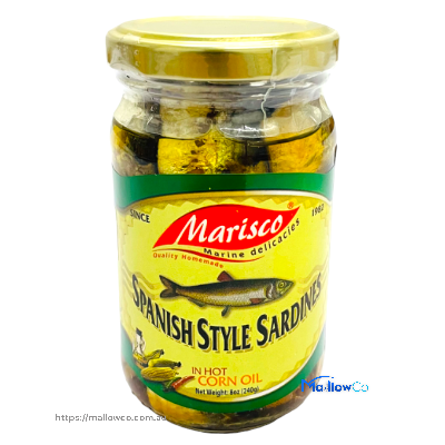 Marisco Spanish Style Sardines - Daily Needs & Others 240gm