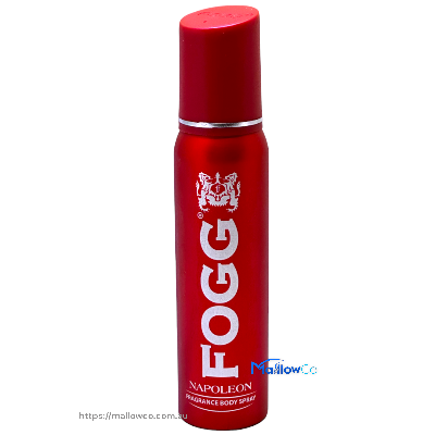 Fogg Nepoleon Fragrance Body Spray - Cosmetics & Health 120ml by Fogg - Image 1