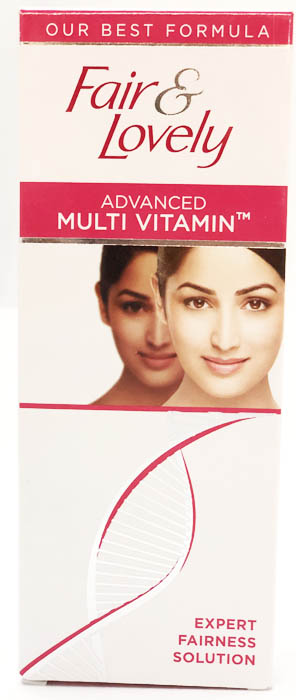 Fair & Lovely Multi Vitamin - Cosmetics & Health 50gm - Image 1