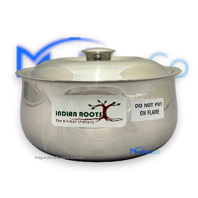 Indian Roots Casserole  | Hot Case - Kitchen & Utensils 3000ml - Image 2