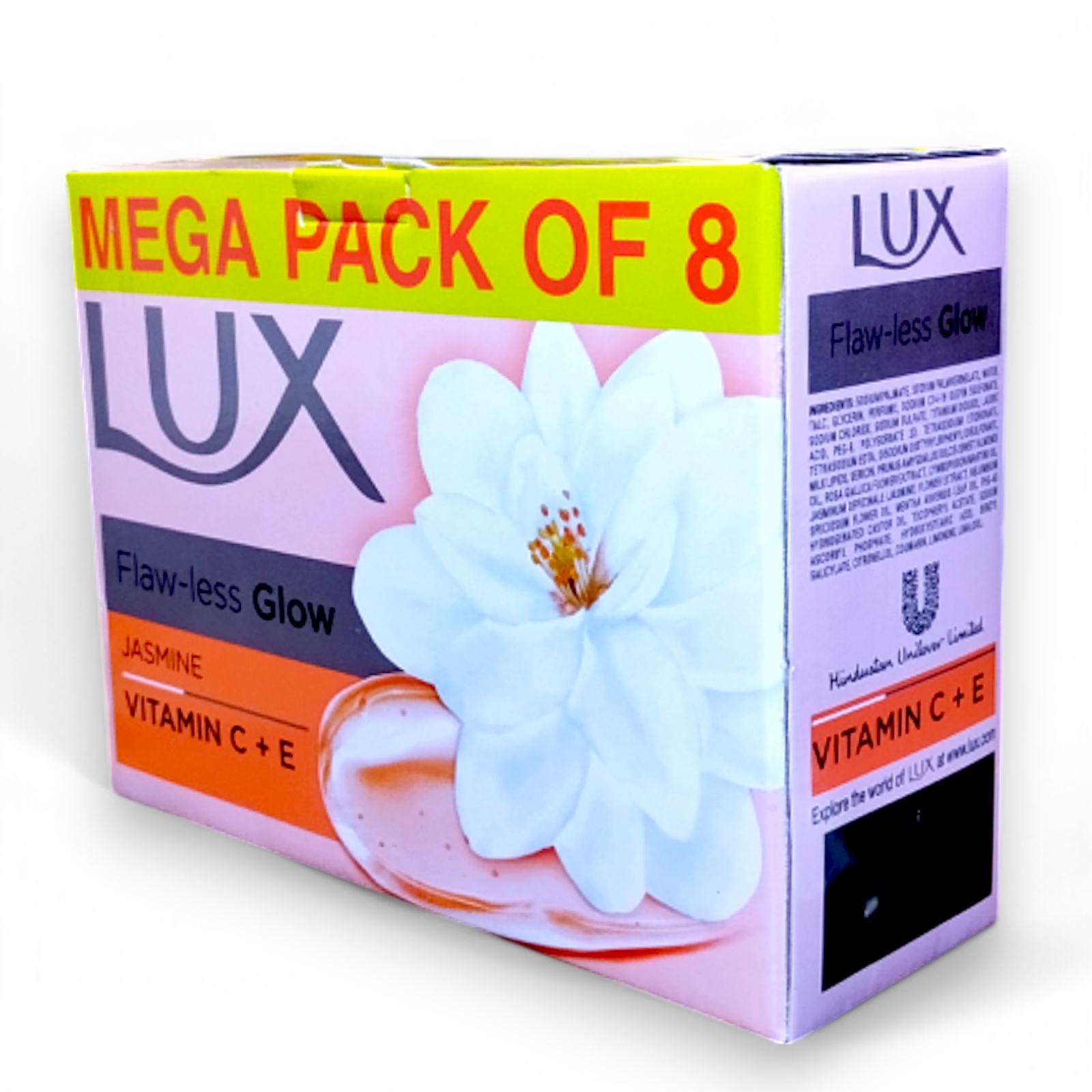 Lux Mega Pack Of 8 - Cosmetics & Health 1pcs - Image 3