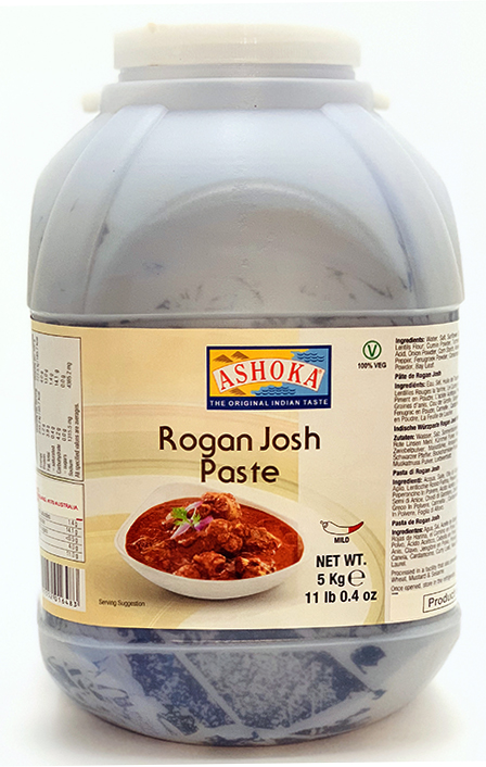 Ashoka Rogan Josh Paste 5KG - Pickle & Chutney 5kg - Image 3
