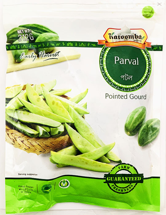 Frozen Parval - Frozen & Fridge Foods 312gm - Image 1