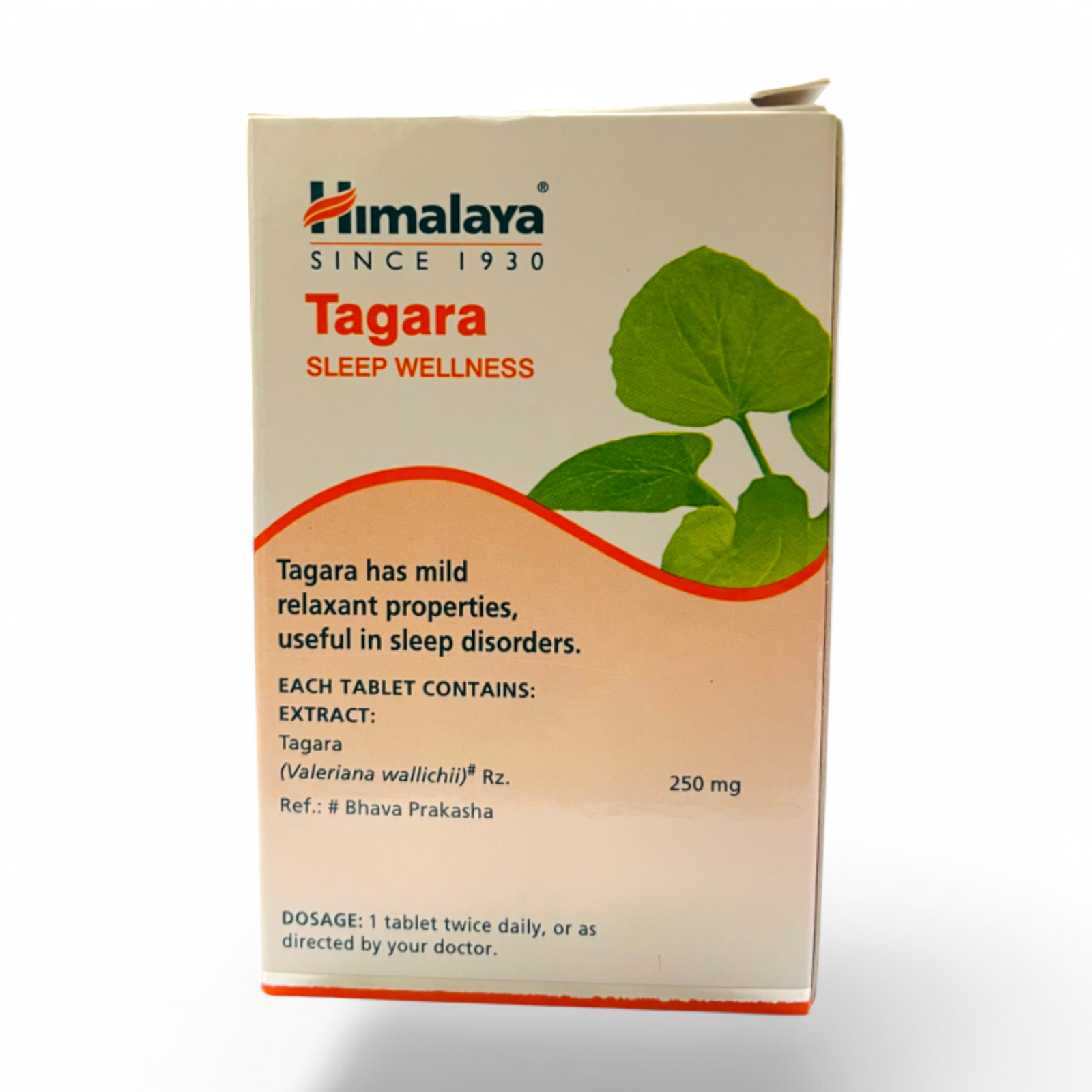 Himalaya Tagara Herbal Sleep Wellness Valerian - Cosmetics & Health by Himalaya - Image 4