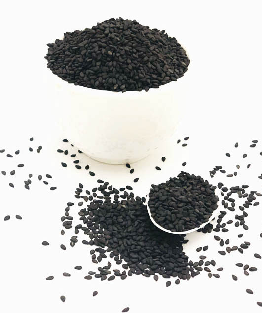 Black Sesame Seed (kalo til) - Festive & Occasions 200gm