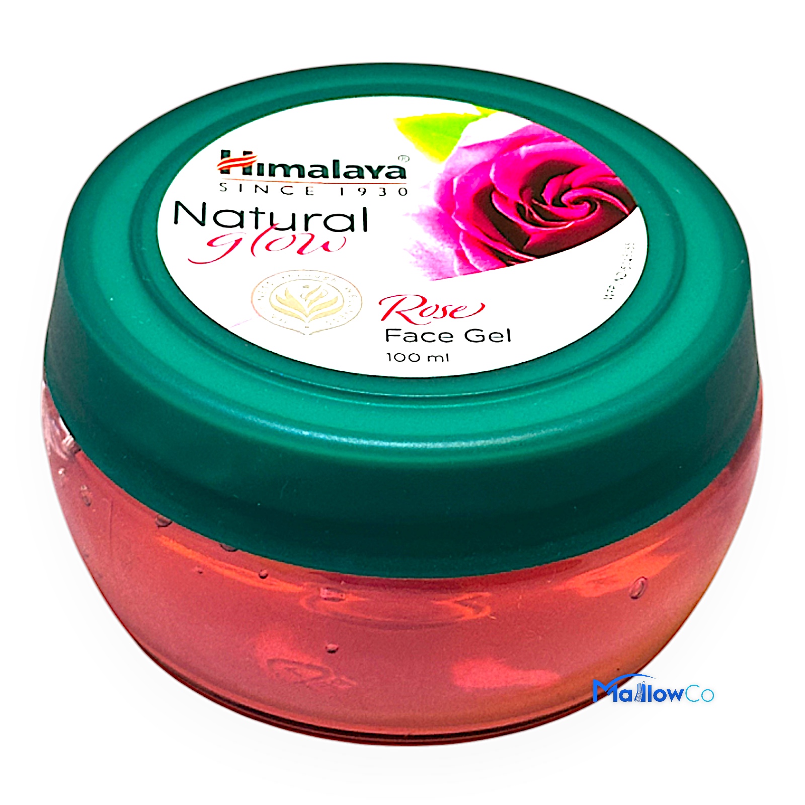 Himalaya Natural Glow Rose Face Gel