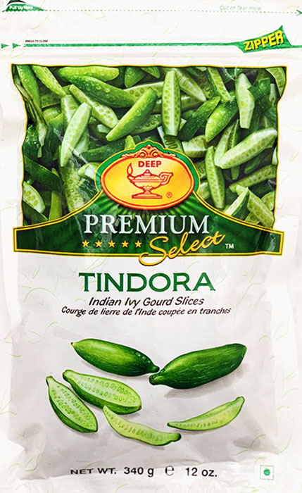 Frozen Tindora - Frozen & Fridge Foods 340gm - Image 1