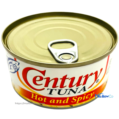 Century Tuna Hot and Spicy - Daily Needs & Others 180gm - Image 1