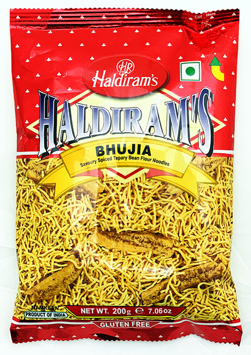 Haldiram's Bhujia - Snacks & Biscuit 1kg by Haldiram - Image 1