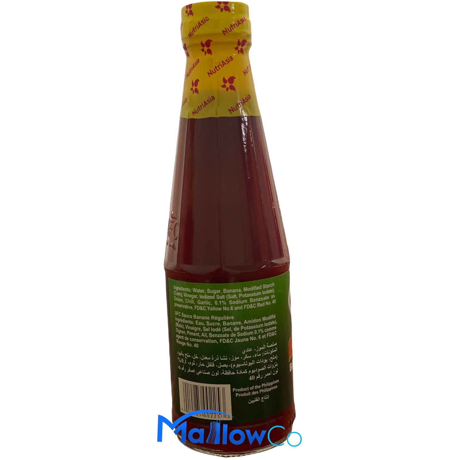 UFC Banana Sauce - Daily Needs & Others 320gm - Image 3