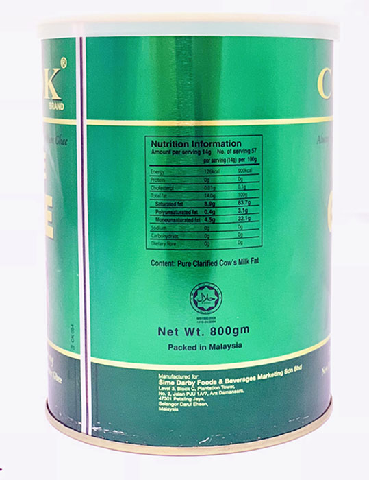 Cook Pure Ghee - Nuts,Ghee & Oil 400gm - Image 2