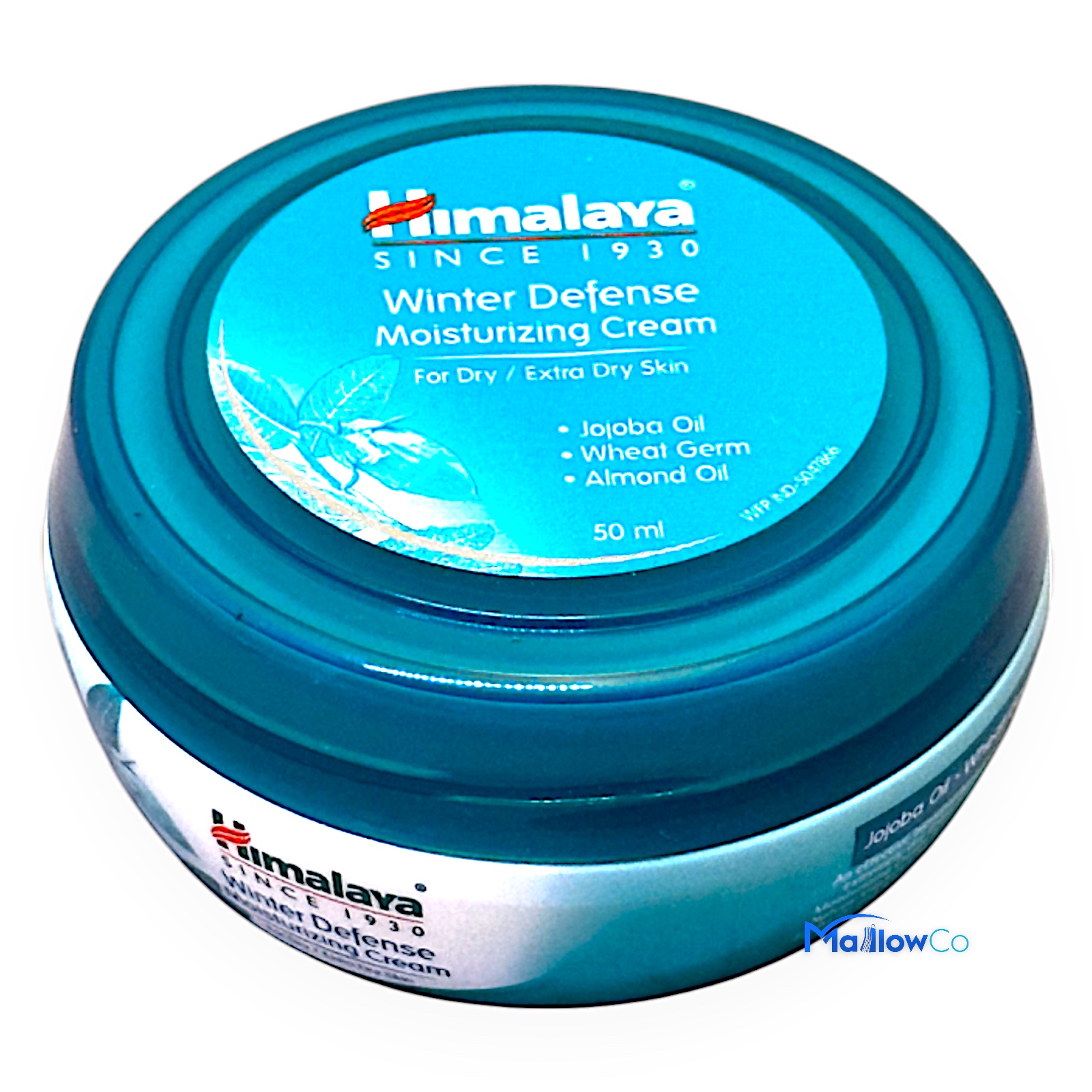 Himalaya Winter Defense Moisturizing Cream - Cosmetics & Health 50ml by Himalaya