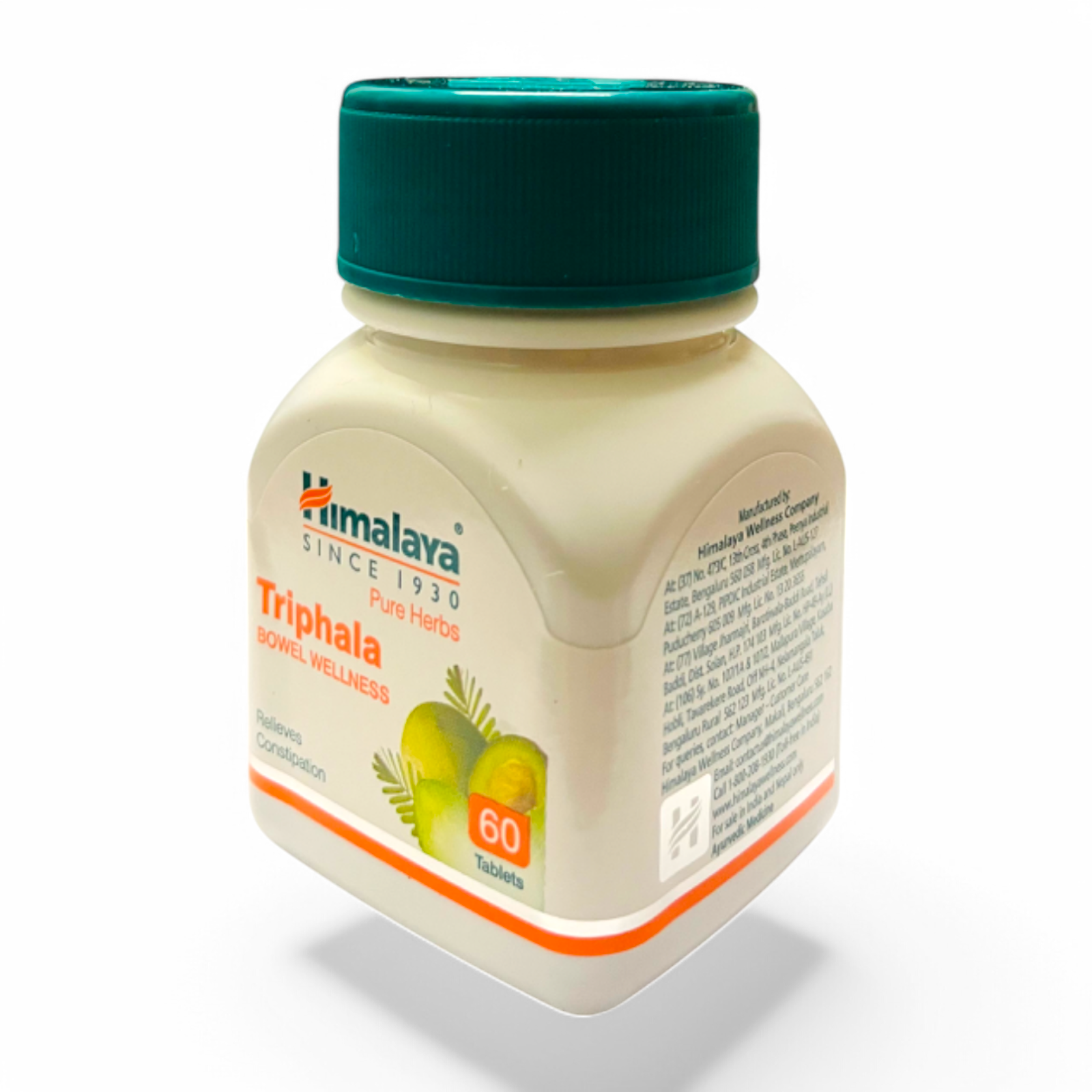 Himalaya Triphala 50gm - Cosmetics & Health 1pcs by Himalaya - Image 3