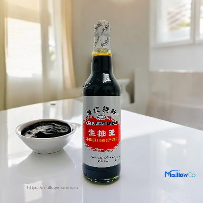 Pearl River Bridge  Superior Light Soy Sauce - Daily Needs & Others 600ml - Image 1