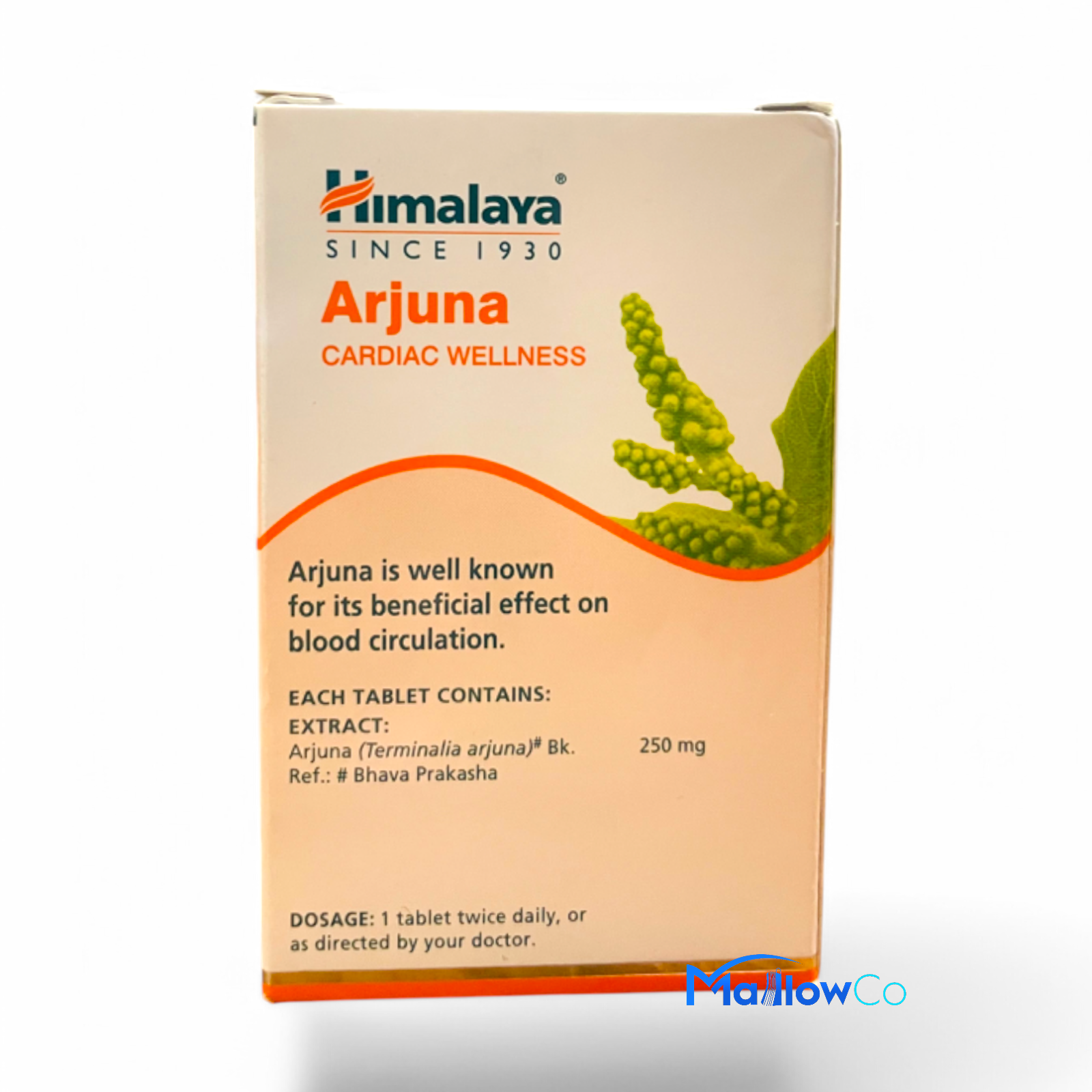Himalaya Arjuna - Cosmetics & Health 1pcs by Himalaya - Image 3