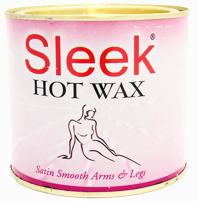Sleek Hot Wax - Cosmetics & Health 600gm
