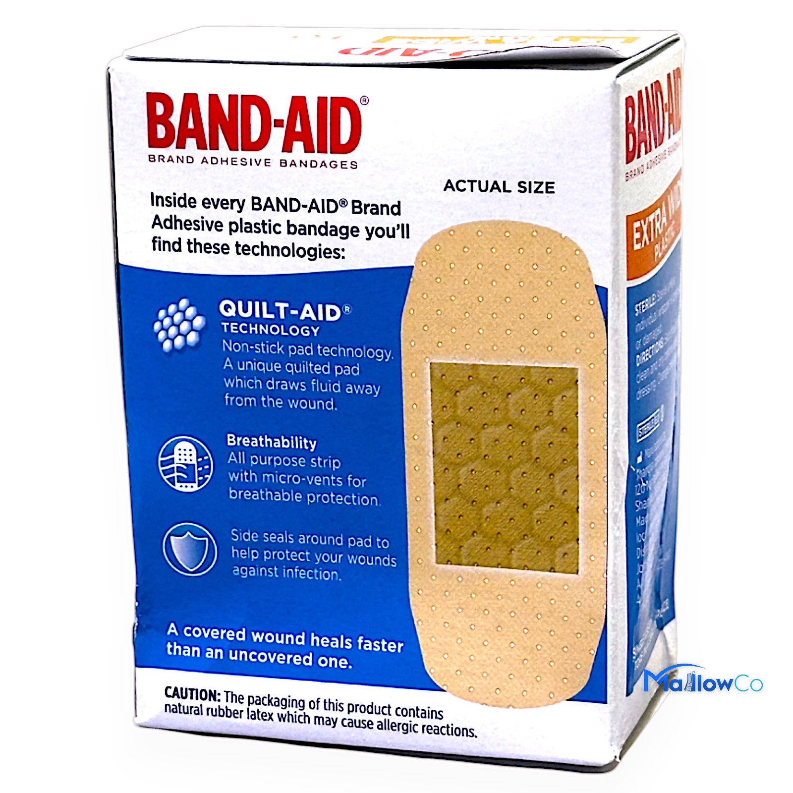 Band Aid 40pcs - Cosmetics & Health 40pcs