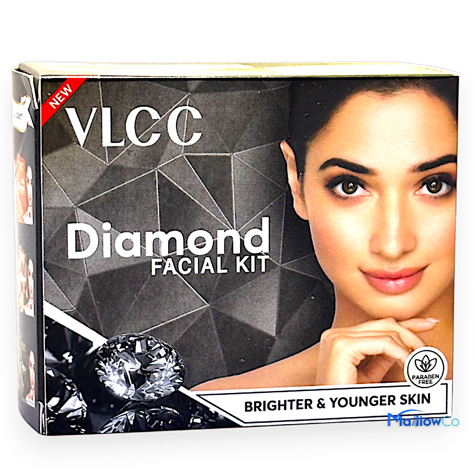 VLCC Diamond Facial Kit - Cosmetics & Health 60gm