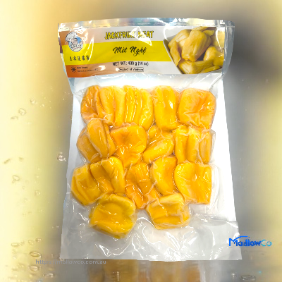 Yellow  Frozen Jackfruit - Frozen & Fridge Foods 400gm - Image 1