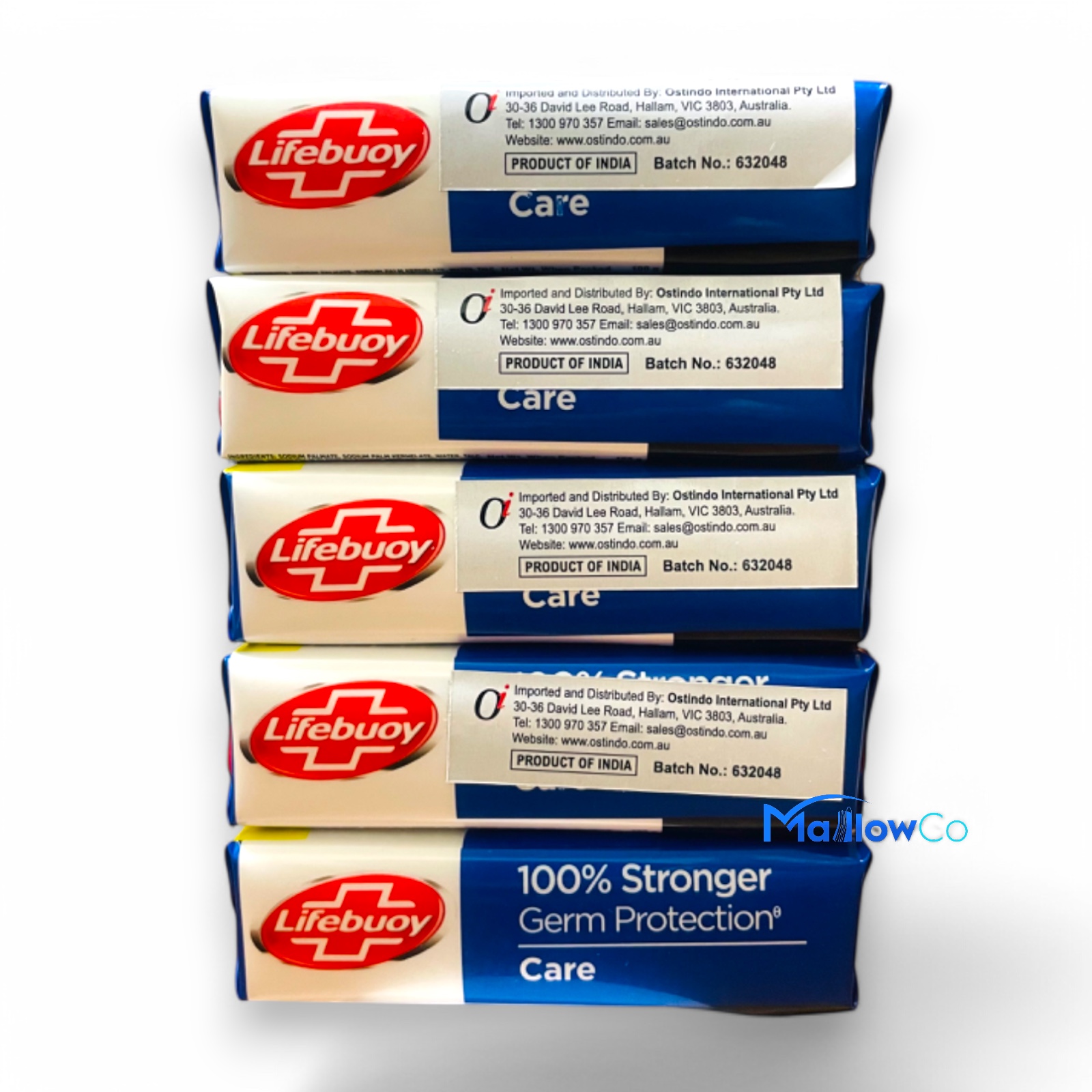 Lifebuoy Soap 4+1 free pack - Cosmetics & Health 1packet