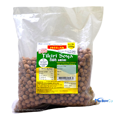 Freelan Tikiri Soya - Daily Needs & Others 250gm by Freelan
