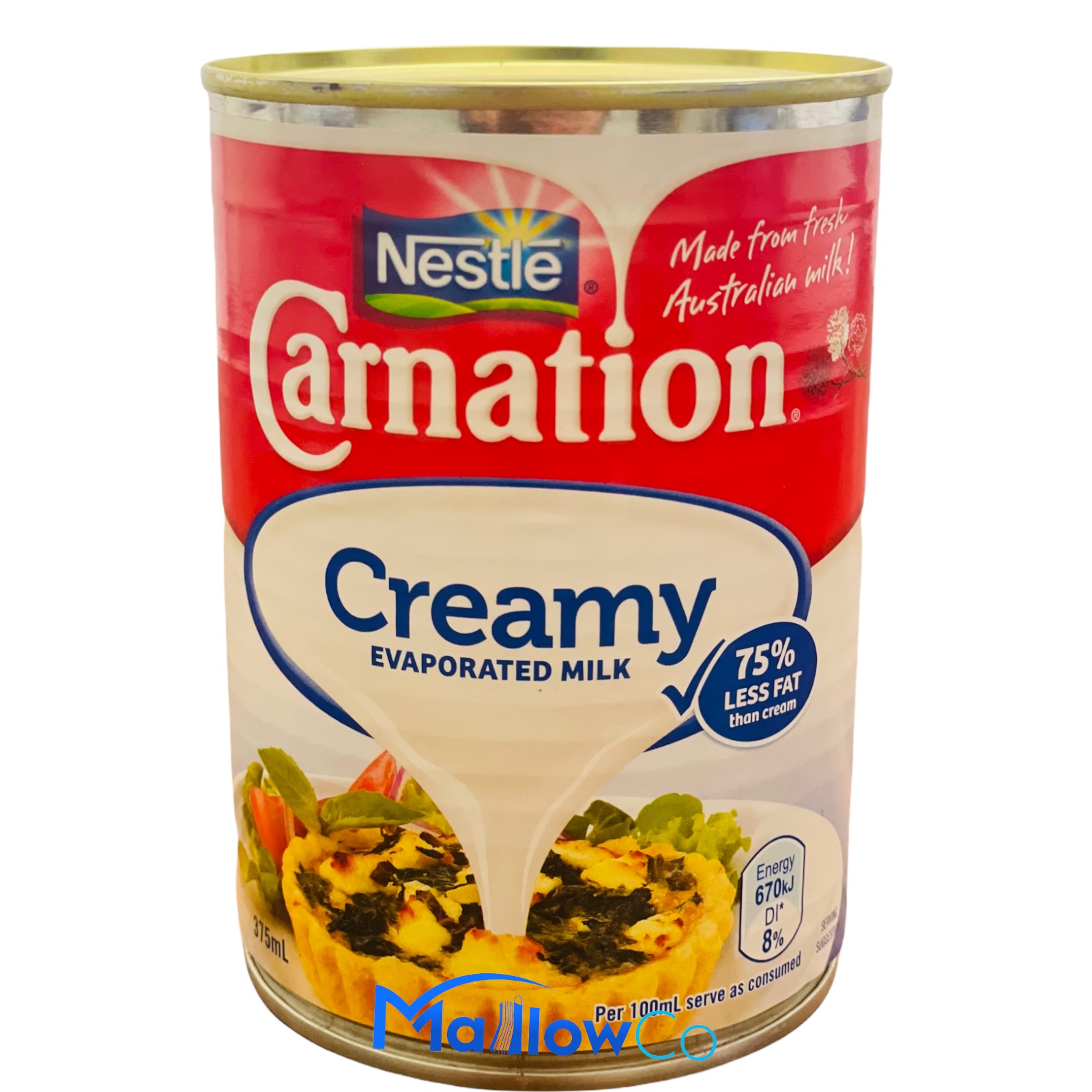 Nestle Creamy Evaporated Milk - Dairy & Fresh Produce 375ml by Nestle