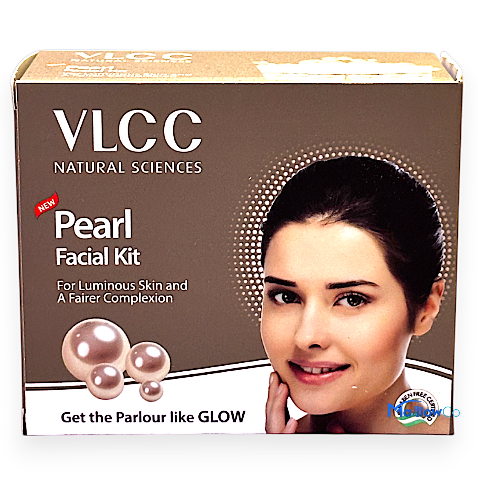 VLCC Pearl Facial Kit - Cosmetics & Health 60gm