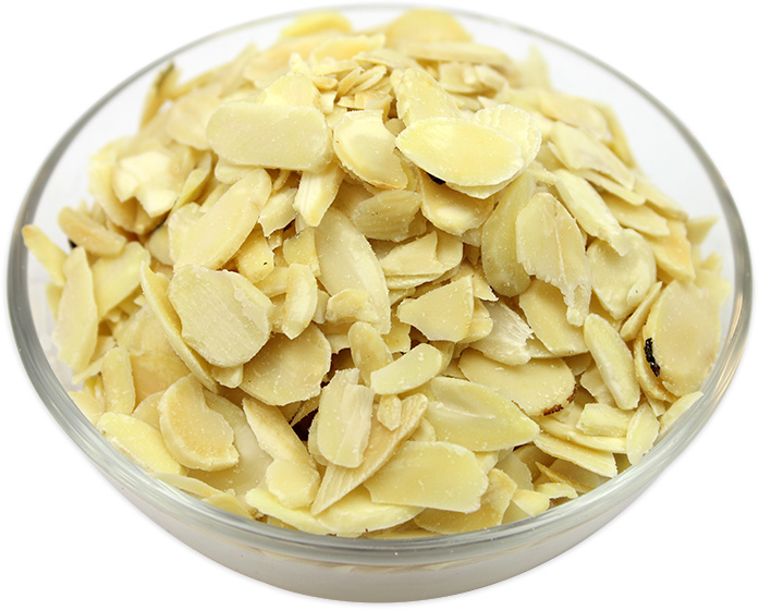 Almonds Flakes - Nuts,Ghee & Oil 700gm - Image 1