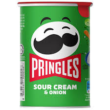 Pringles Original Potato Chips 42g - Grocery 1pcs - Image 1