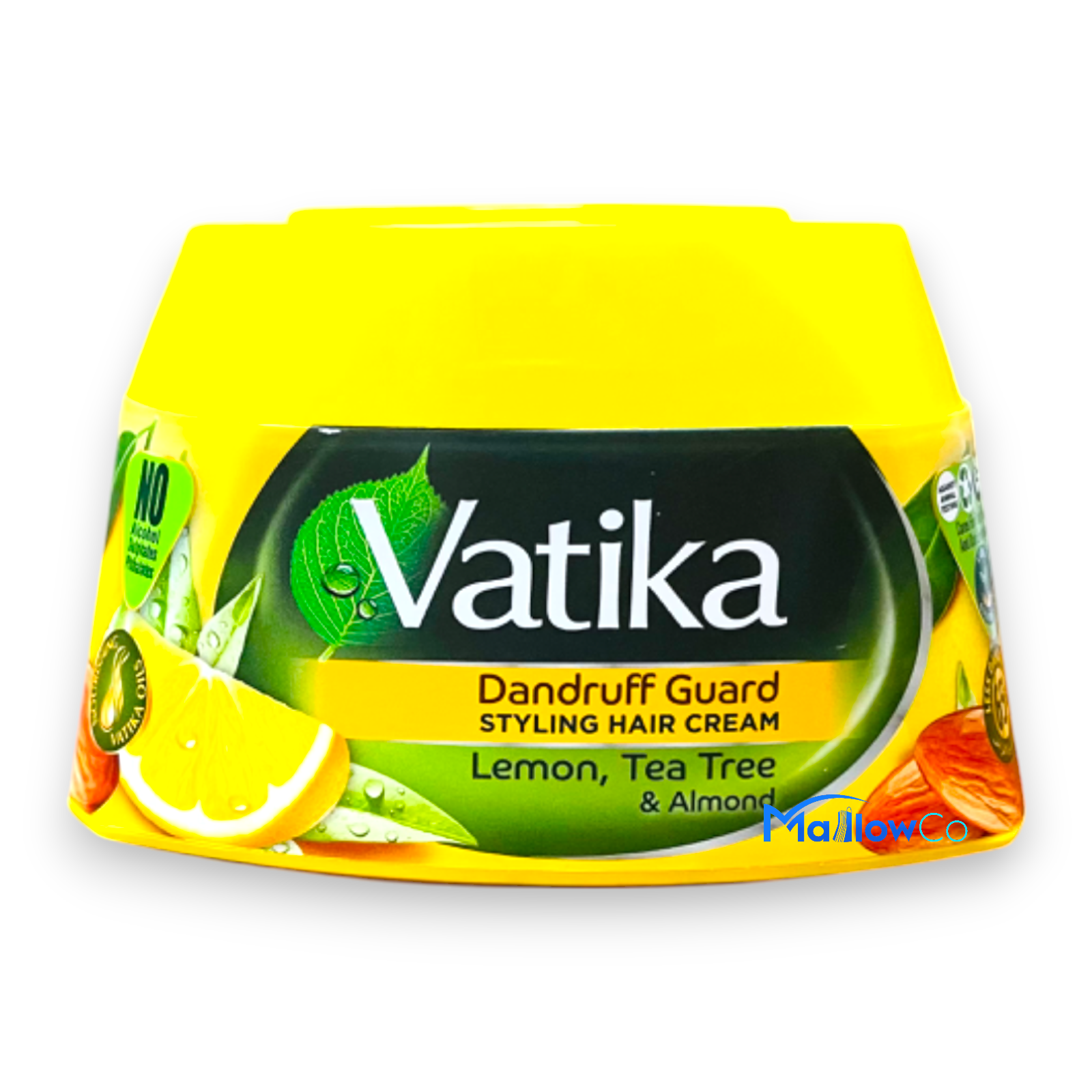 Vatika Styling Hair Cream Dandruff Guard 210ml - Cosmetics & Health 1pcs by Vatika