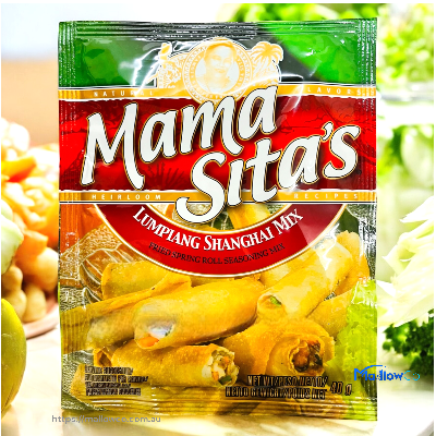 Mama Sita's Lumpiang Shanghal Mix - Daily Needs & Others 1pcs - Image 1