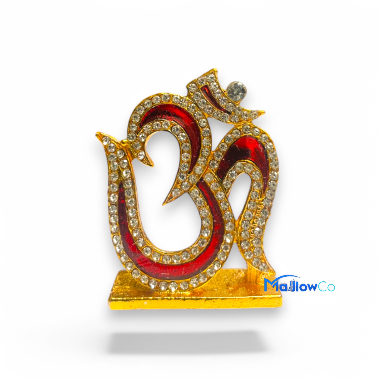 Fancy Om Car Decor Small 6cm - Festive & Occasions 1pcs