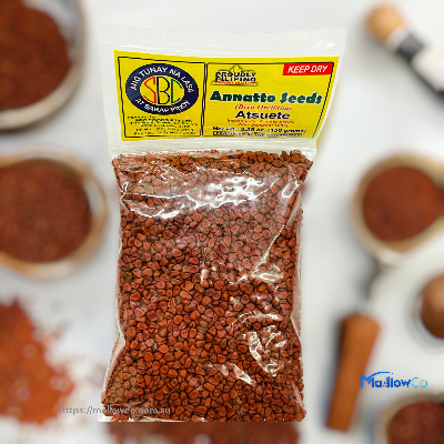 Annatto Seeds - Daily Needs & Others 150gm - Image 1