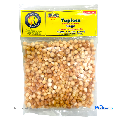 Tapioca (Sago) - Daily Needs & Others 227gm - Image 1