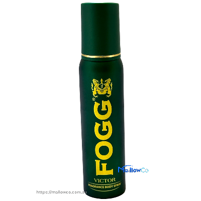 Fogg Victor Fragrance Body Spray - Cosmetics & Health 120ml by Fogg - Image 1