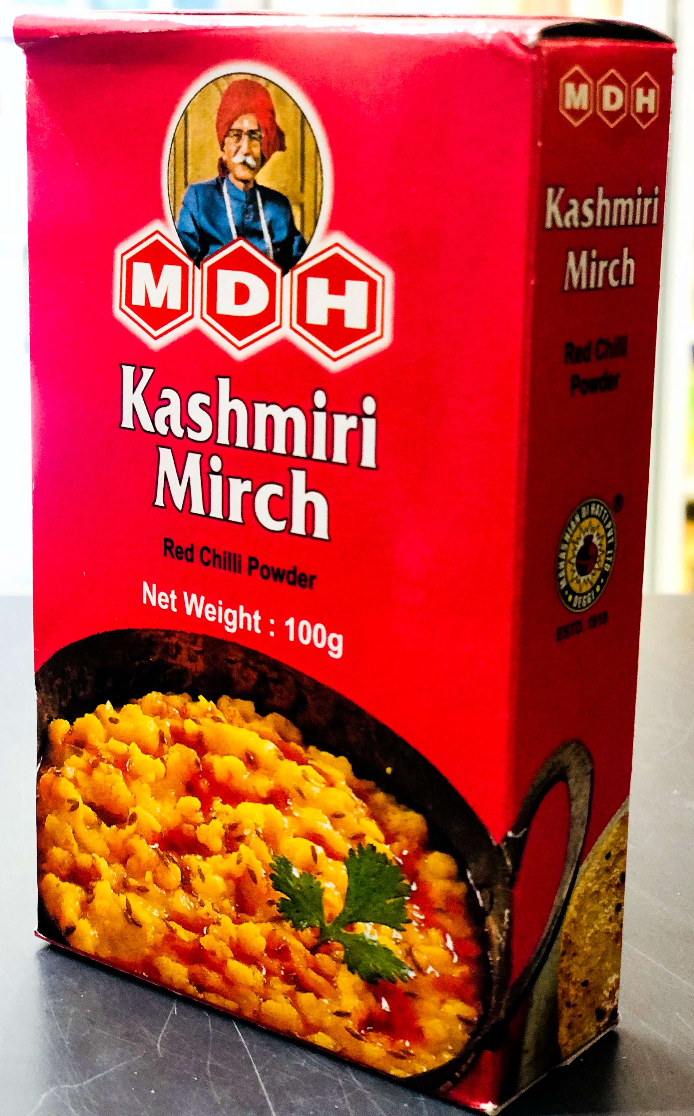 MDH Kashmiri Mirch - Spices & Premix 1pcs - Image 2